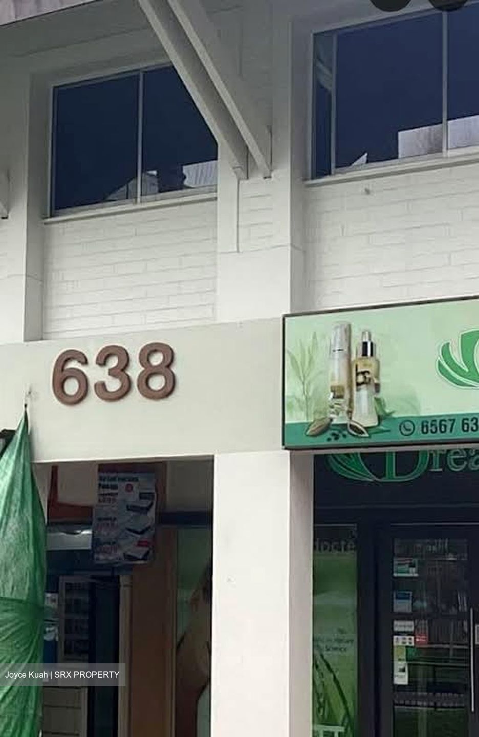 Bukit Batok Central (D23), Shop House #536313561
